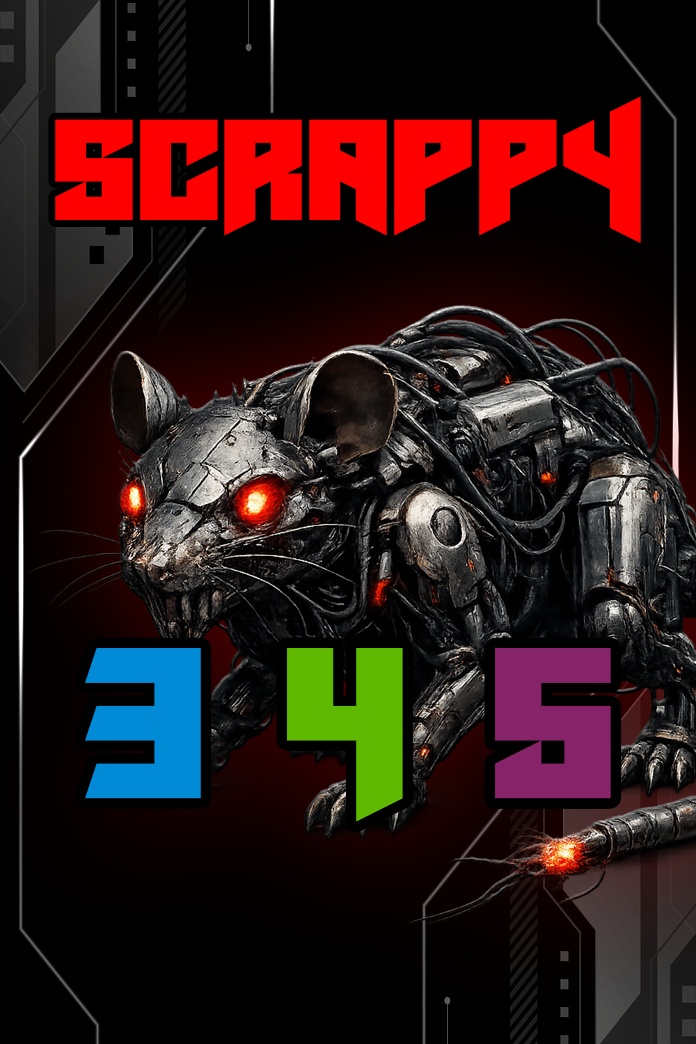 Scrappy