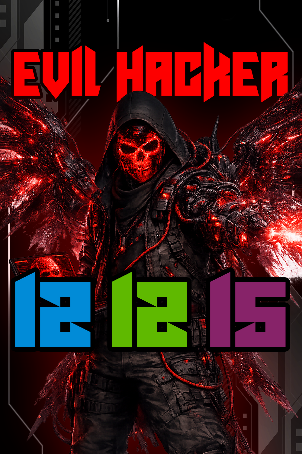 Evil-Hacker