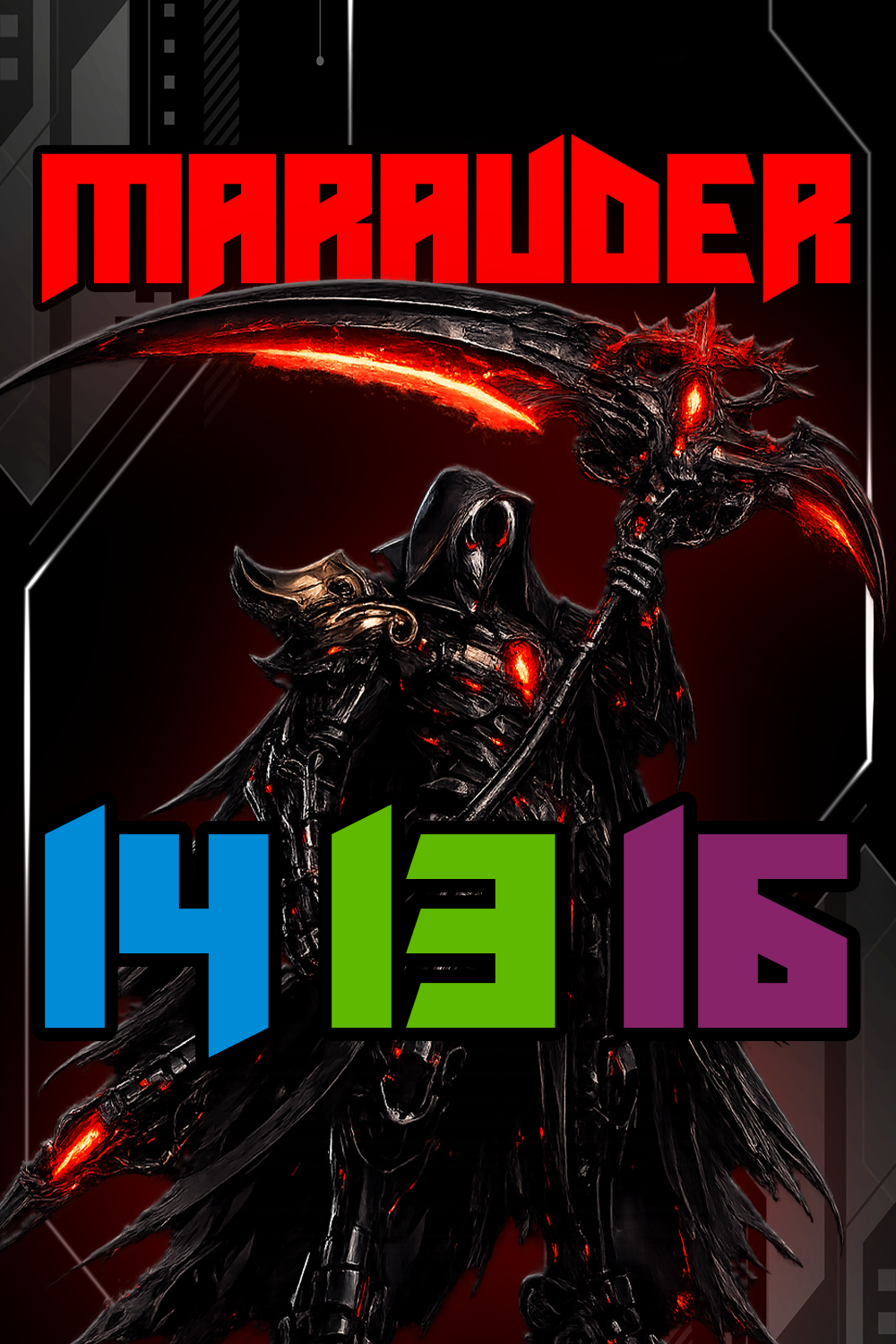 Marauder