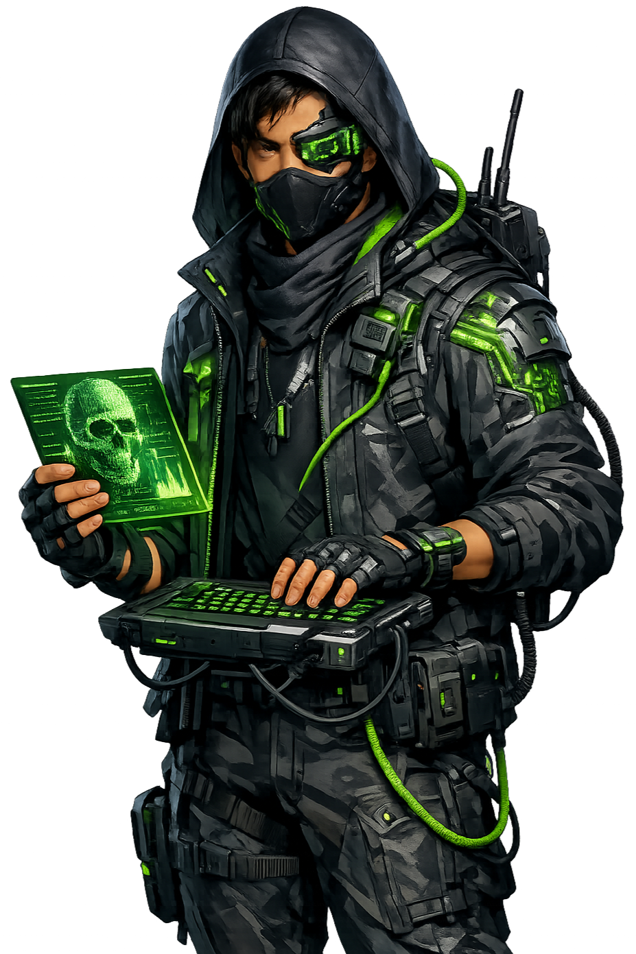 Hacker