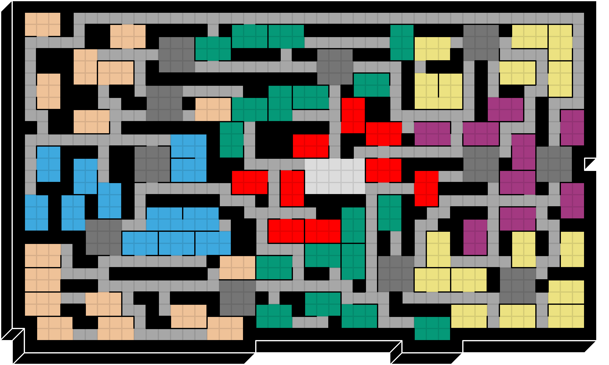 Tablero del Juego